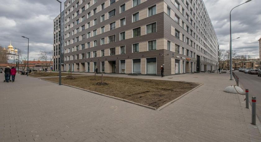 Апартаменты RentalSPb Кременчугская 9