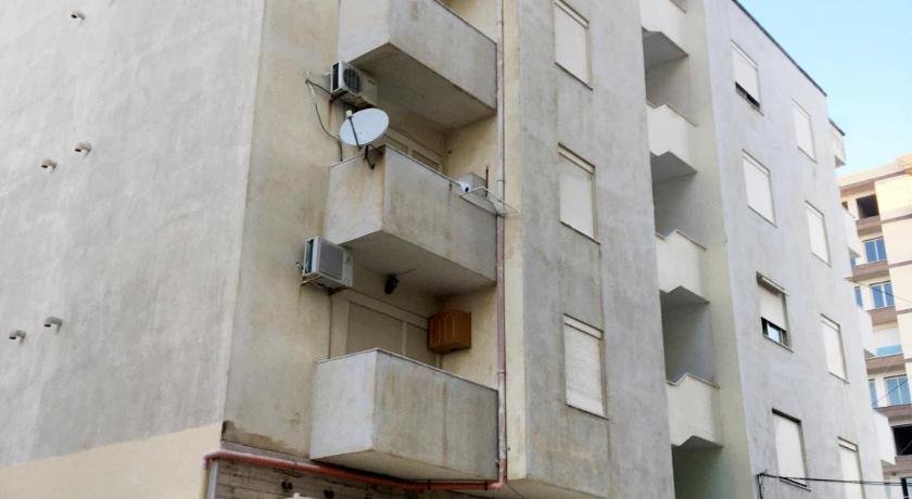 Sea View Apartment in Durres Beach