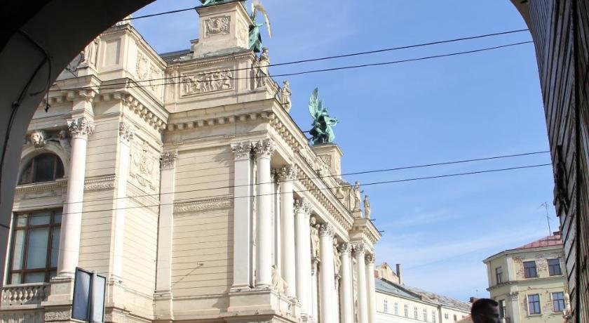 Апартаменты Возле оперы центр города Львов