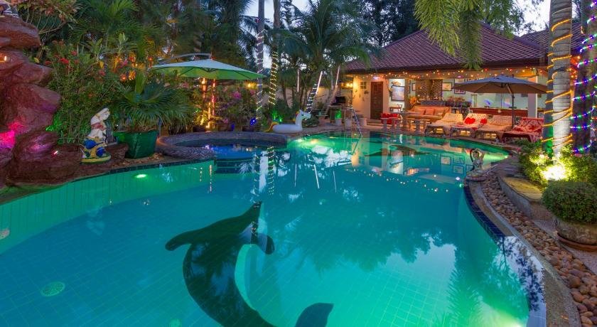 Luxury Private Villa Near Pattaya Thailand