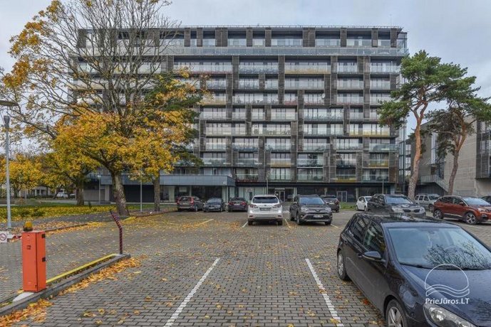 Palanga apartment near Baltic sea