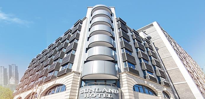Sunland Hotel Jeju