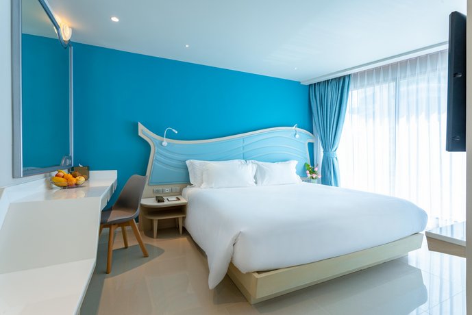 Centara Sonrisa Residence and Suites Sriracha