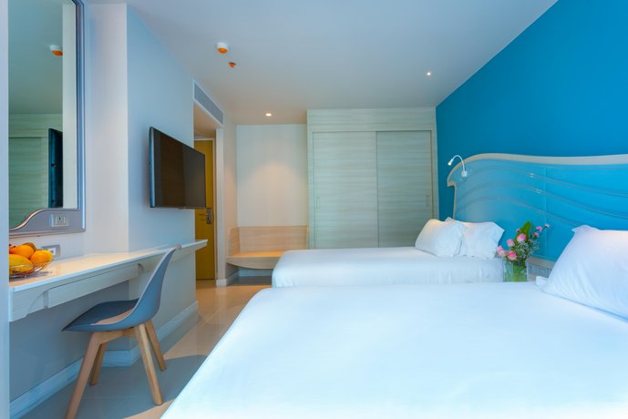 Centara Sonrisa Residence and Suites Sriracha