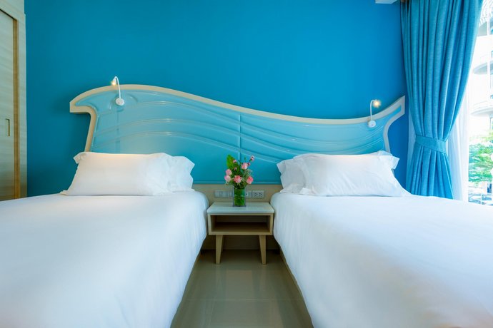 Centara Sonrisa Residence and Suites Sriracha
