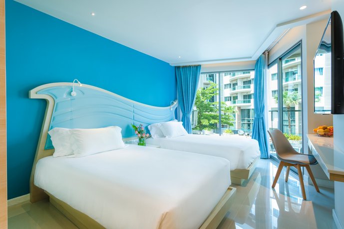Centara Sonrisa Residence and Suites Sriracha