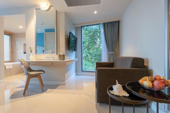 Centara Sonrisa Residence and Suites Sriracha