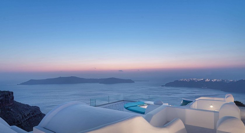 Tholos Resort