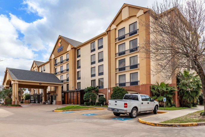 Holiday Inn Express & Suites HOU I-10 West Energy Corridor