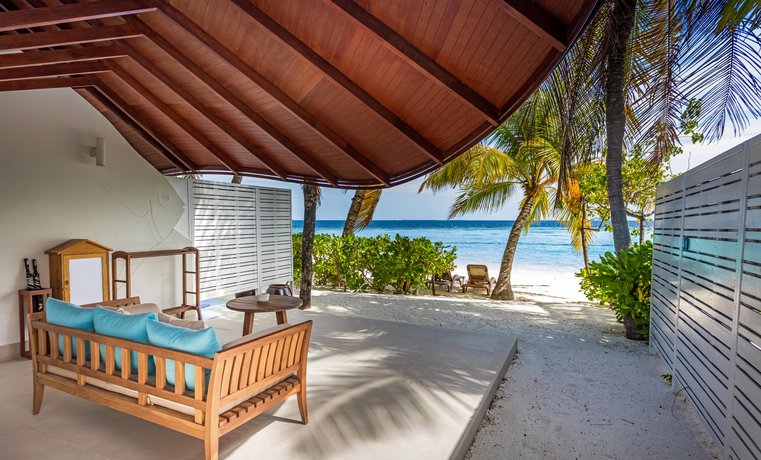 Centara Grand Island Resort & Spa Maldives