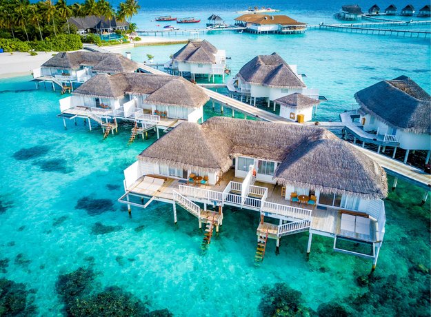 Centara Grand Island Resort & Spa Maldives Southern Ari Atoll Maldives thumbnail
