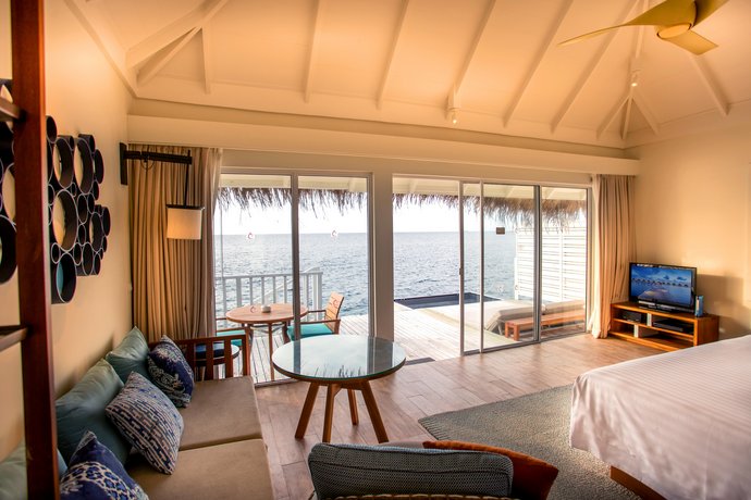 Centara Grand Island Resort & Spa Maldives