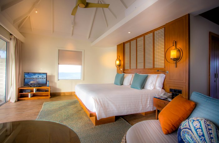 Centara Grand Island Resort & Spa Maldives