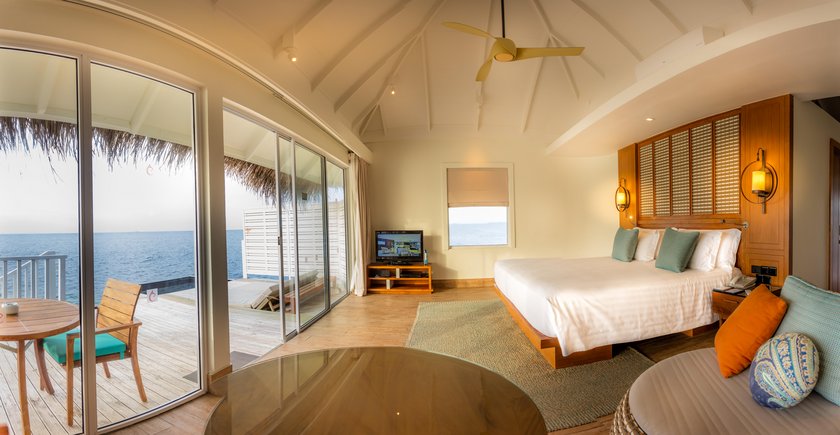 Centara Grand Island Resort & Spa Maldives