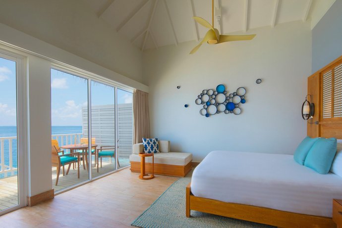 Centara Grand Island Resort & Spa Maldives