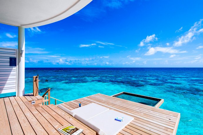 Centara Grand Island Resort & Spa Maldives