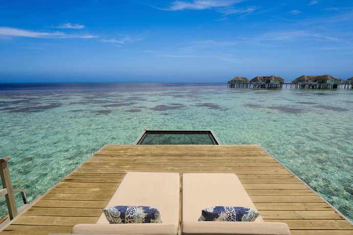 Centara Grand Island Resort & Spa Maldives