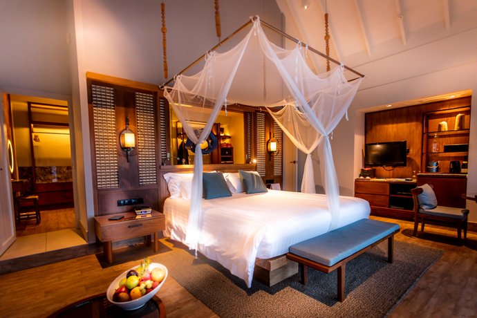 Centara Grand Island Resort & Spa Maldives