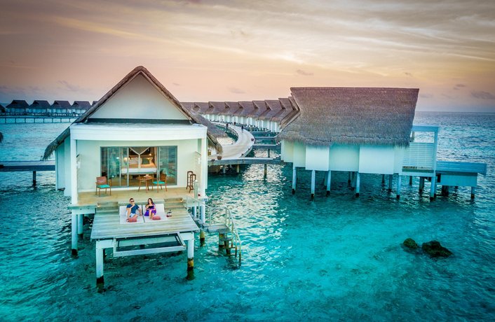 Centara Grand Island Resort & Spa Maldives