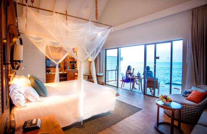 Centara Grand Island Resort & Spa Maldives