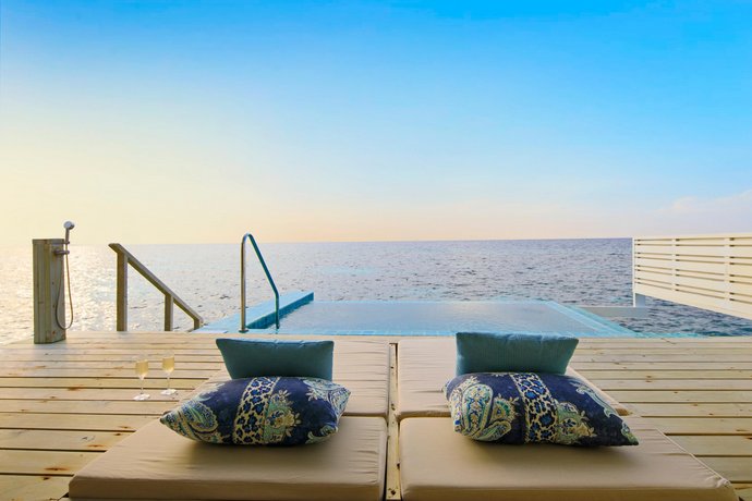 Centara Grand Island Resort & Spa Maldives