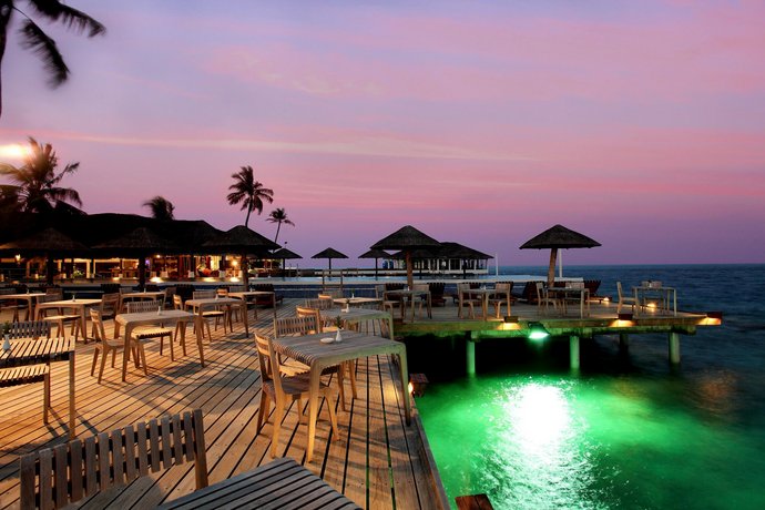 Centara Grand Island Resort & Spa Maldives