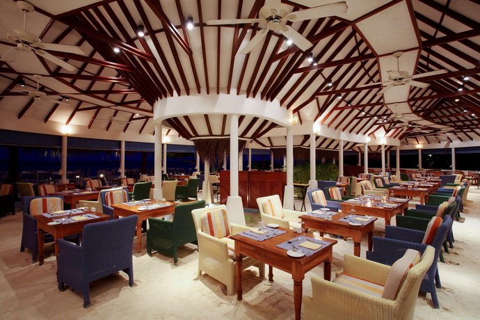 Centara Grand Island Resort & Spa Maldives