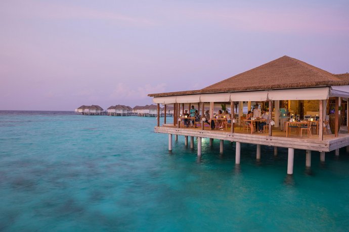 Centara Grand Island Resort & Spa Maldives