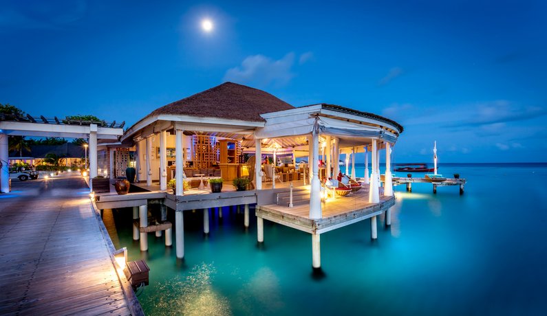 Centara Grand Island Resort & Spa Maldives