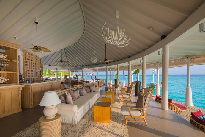 Centara Grand Island Resort & Spa Maldives