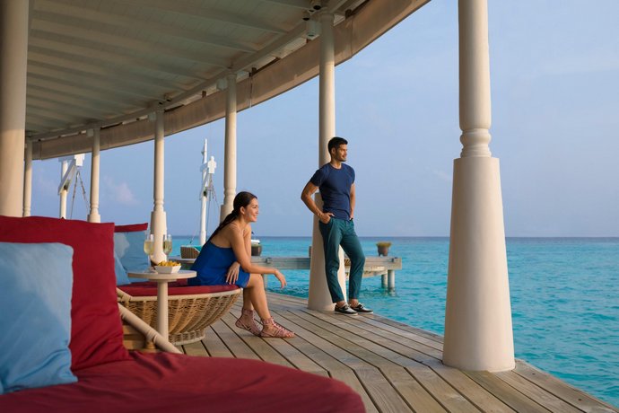 Centara Grand Island Resort & Spa Maldives