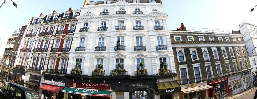 Ascot Hyde Park Hotel
