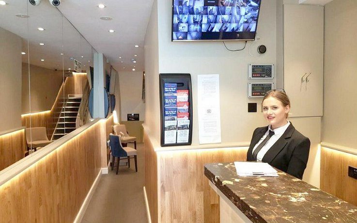 Ascot Hyde Park Hotel