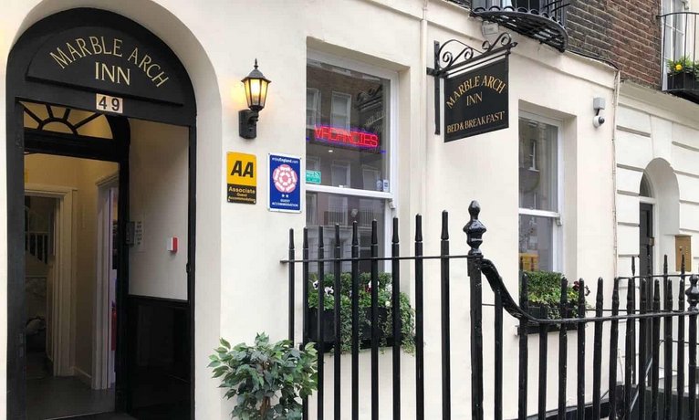 Marble Arch Inn