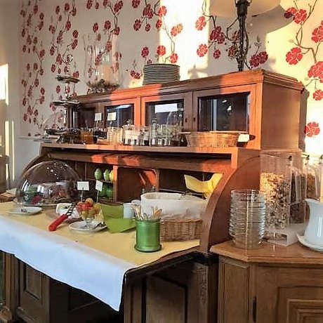 Hotel Pension Villa Holstein