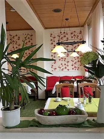 Hotel Pension Villa Holstein