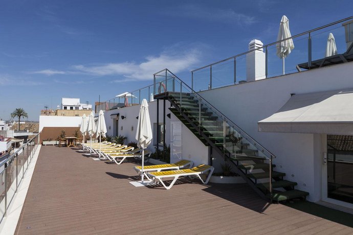 Hotel Don Paco