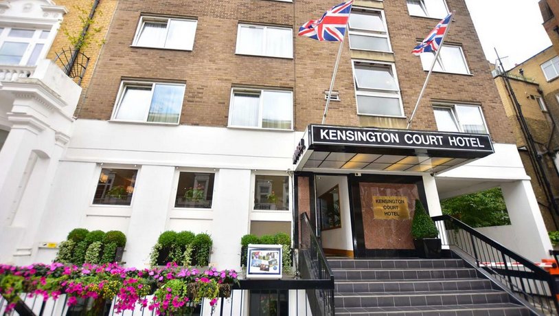 Kensington Court Hotel