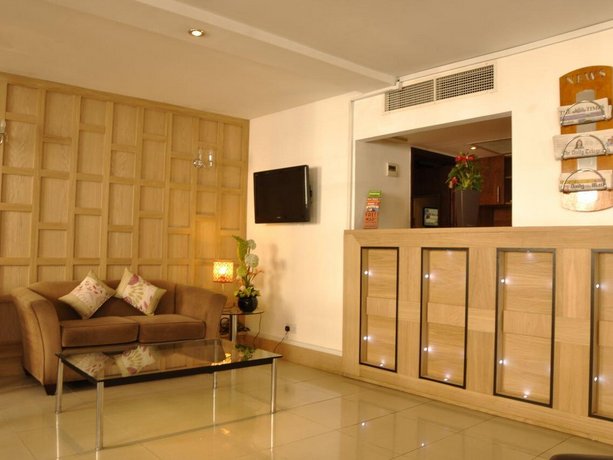 Kensington Court Hotel