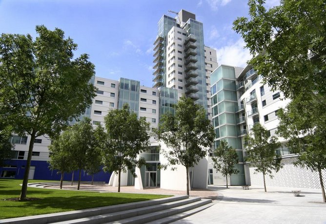 Marlin Apartments Empire Square London