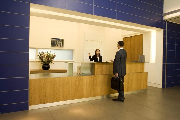 Marlin Apartments Empire Square London