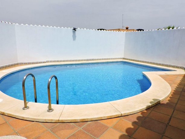 Villa With 7 Bedrooms in Conil de Frontera With Private Pool Enclosed Garden and Wifi - 900 m From