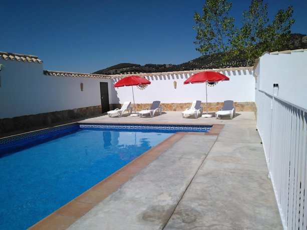 House With 6 Bedrooms in Las Lagunillas With Wonderful Mountain View Private Pool Enclosed Garden