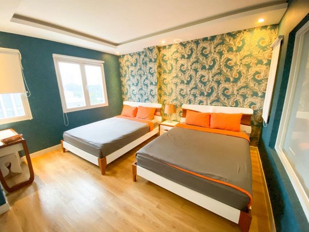 Spring Hotel Tan Binh Ho Chi Minh City