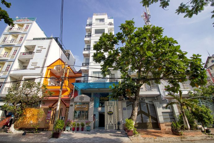 Anh Dao Hotel Ho Chi Minh City