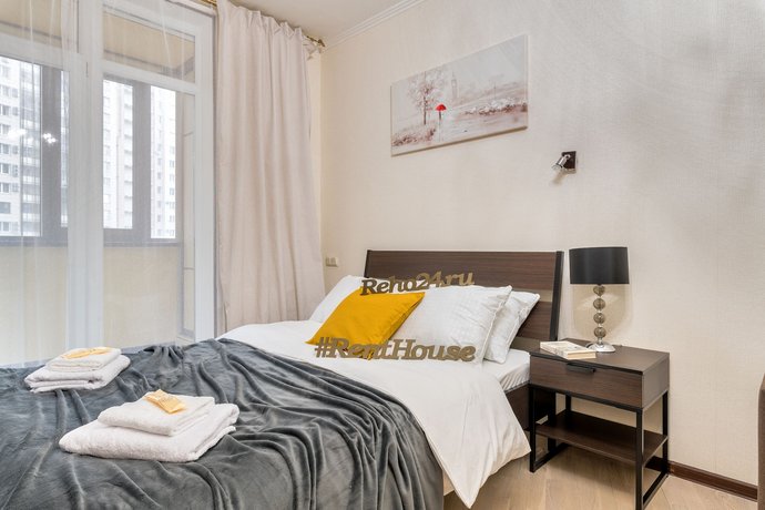 Апартаменты RentHouse Primorsky