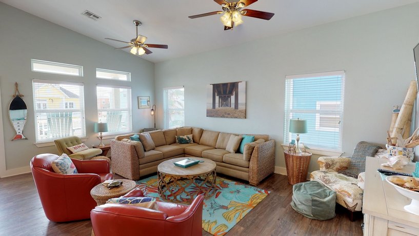 We Shell Sea 5Br Home