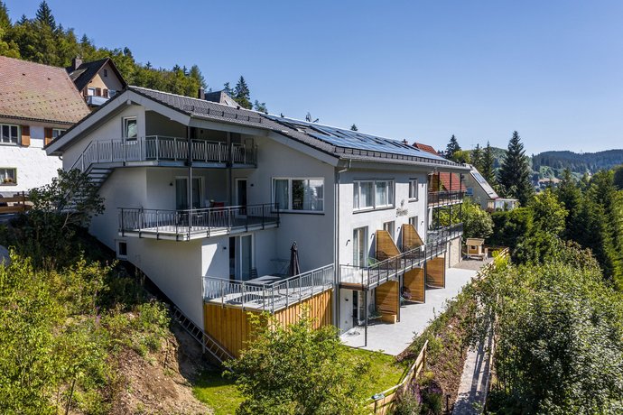 St Hubertus Apartments by Black Forest Hospitality