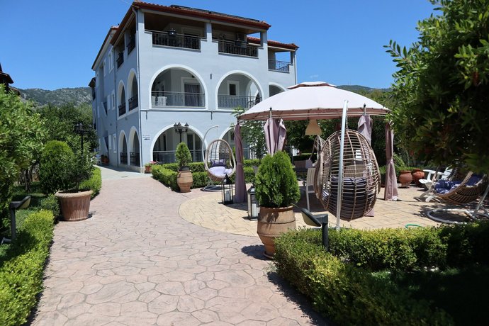 Delphin Rooms Sivota