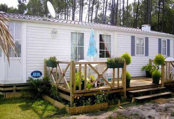 Bungalow with 2 bedrooms in Pataias with shared pool enclosed garden and WiFi